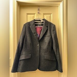Boden tweed blazer